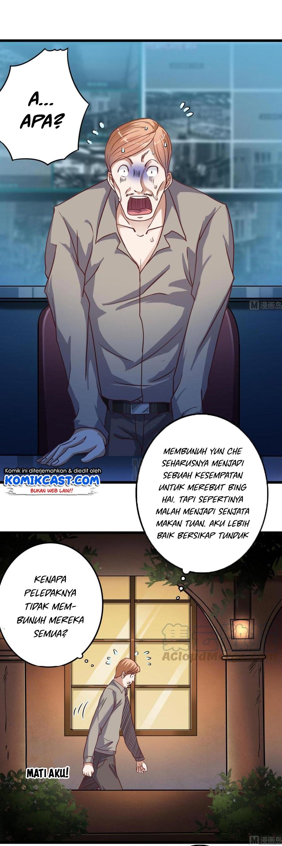 The Developer System (Hell’S Developer) Chapter 44 Gambar 3